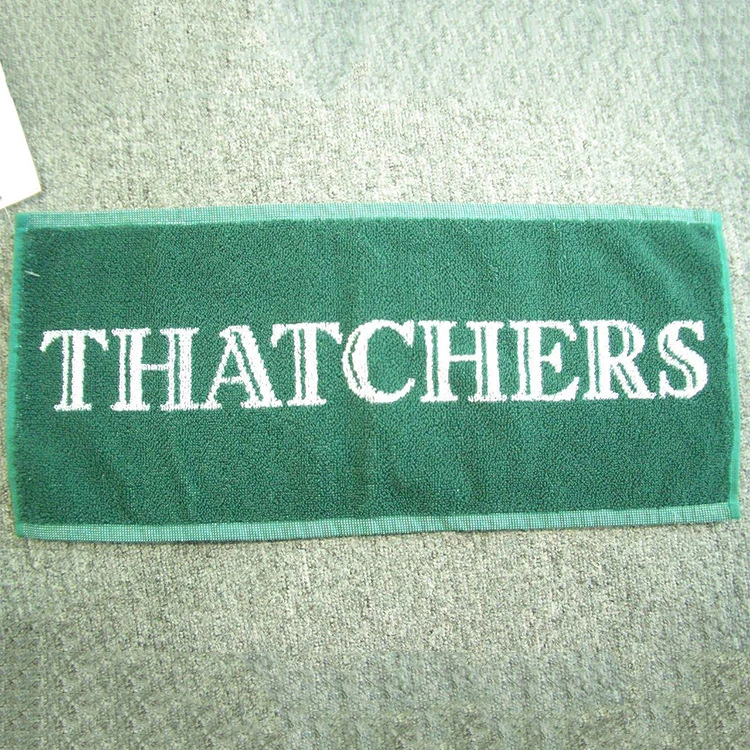 High Quality Premium Super Absorbent Bar Towel Kitchen Clean Towel with Custom Logo