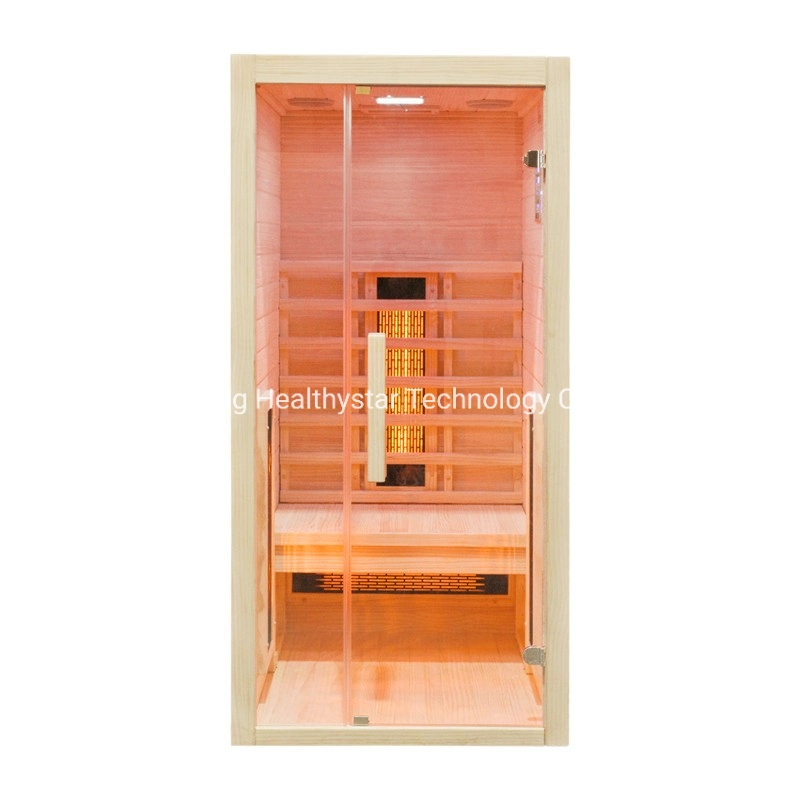 Healthystar Sauna Far Infrared Sauna Room for 1 People