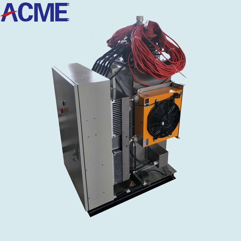 High Voltage Switch Control Box