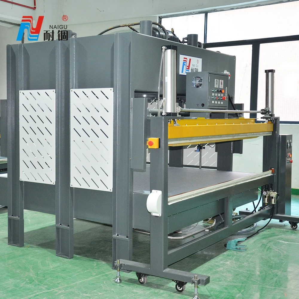 Ng-01m High Pressure Hydraulic Spring and Foam Mattress Compression Machinery