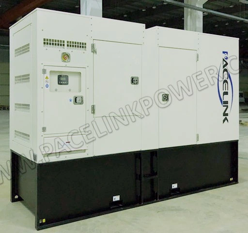 200kVA Cummins Powered Silent Diesel Genset with Ce/ISO Economic