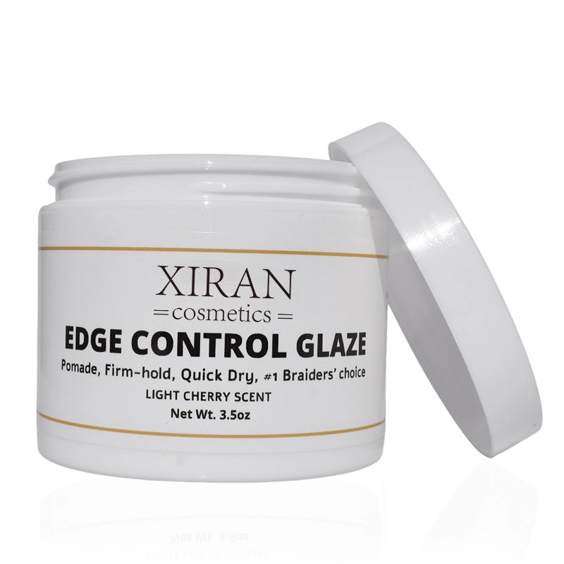 Best Selling Cherry Scent Edge Control Gel Wax Private Label