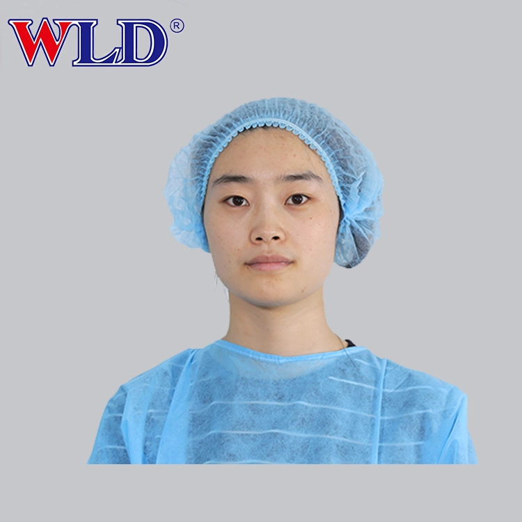 Medical Examination Adult or Children Test Kit Medaical Bouffant Cap