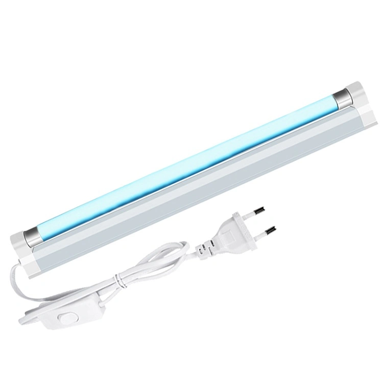 T8 T5 Without Ozone 25W 30W 36W Ultraviolet Fluorescent Tube Light UV-C Germicidal Lamp