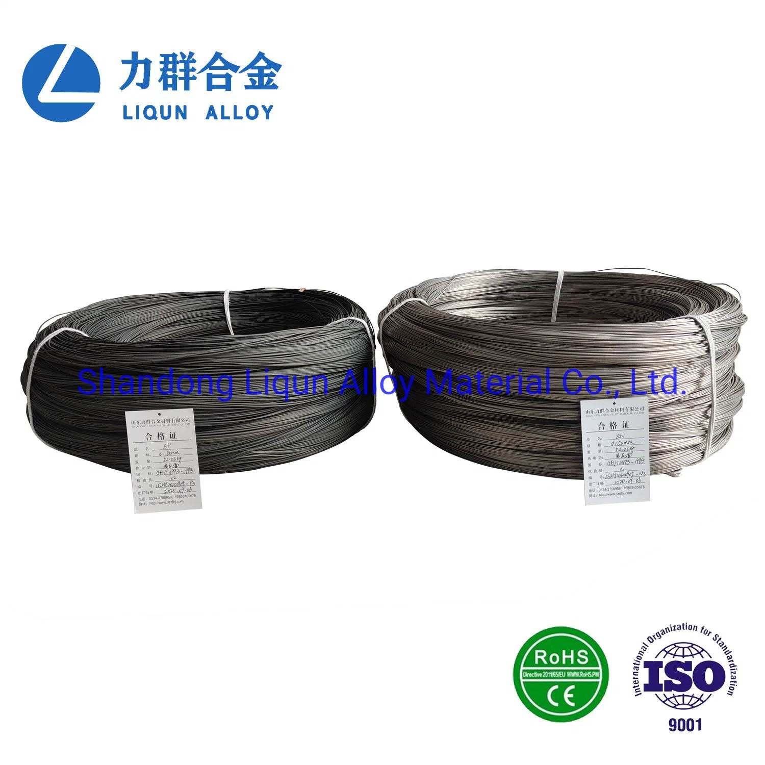 13AWG 14AWG High quality/High cost performance  Thermocouple  electric cable  alloy Wire E Type EP/EN Nickel chrome-Copper Nickel tnermocouple sensor wire