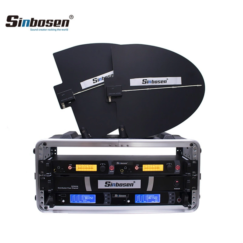 Skm9000 Sr2050 Hg-890 Wireless Microphone Iem Antenna Amplifier Stage Wireless Microphone System