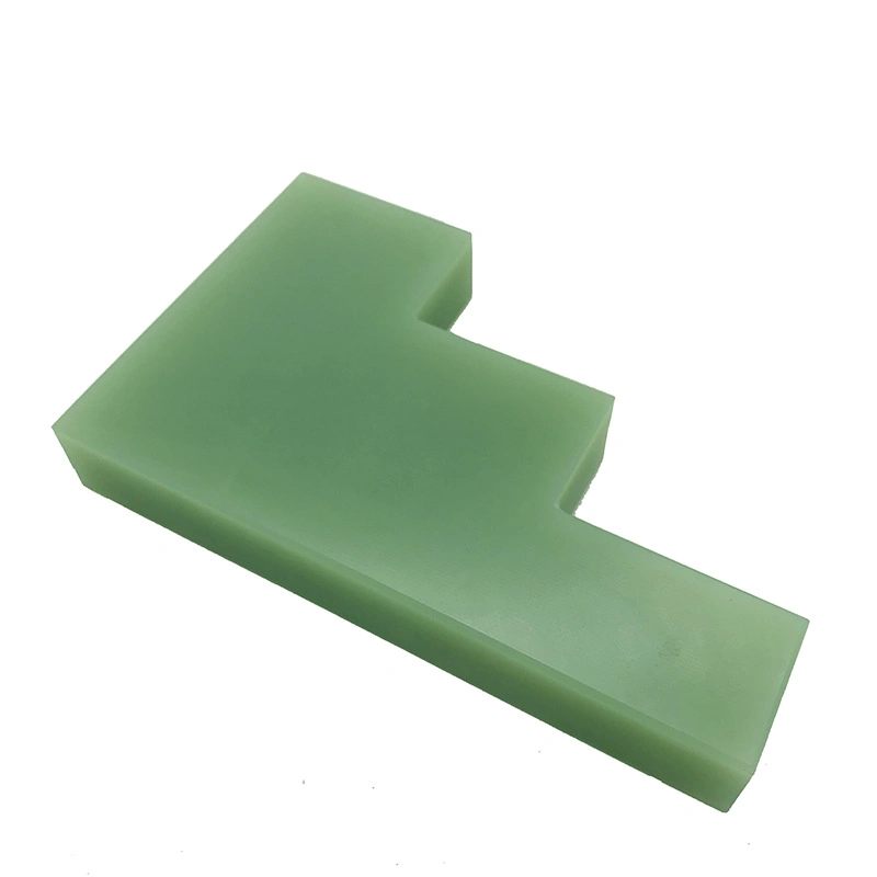 Manufacturer Multi Specification Insulation Parts High Density Fr-4 Fiberglass Board Precision Machining Parts High Temperature Resistant Epoxy Board