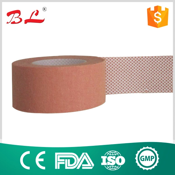 Zinc Oxide Medical Cotton Material Adhesive Tape