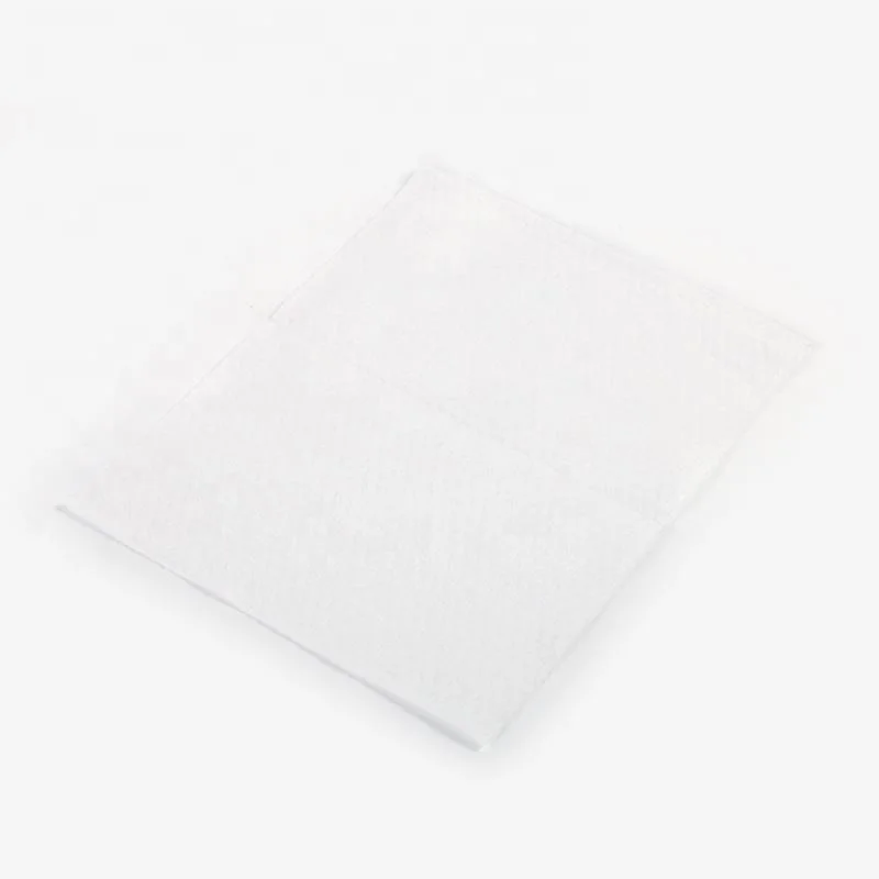 Pearl Embossed Free Sample Essential Daily Dry Wipes Soft Disposable Face Towel