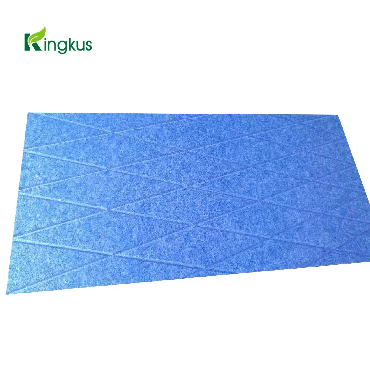 High quality/High cost performance  Polyester Fiber Sound Absorption CNC Acoustic Panel