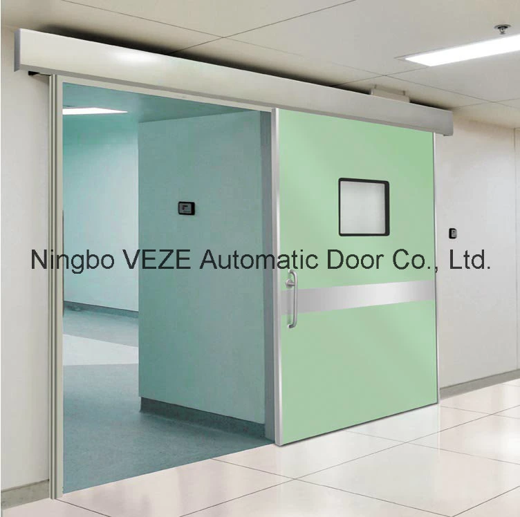 Stainless Steel SS304 Automatic Hermetic Doors