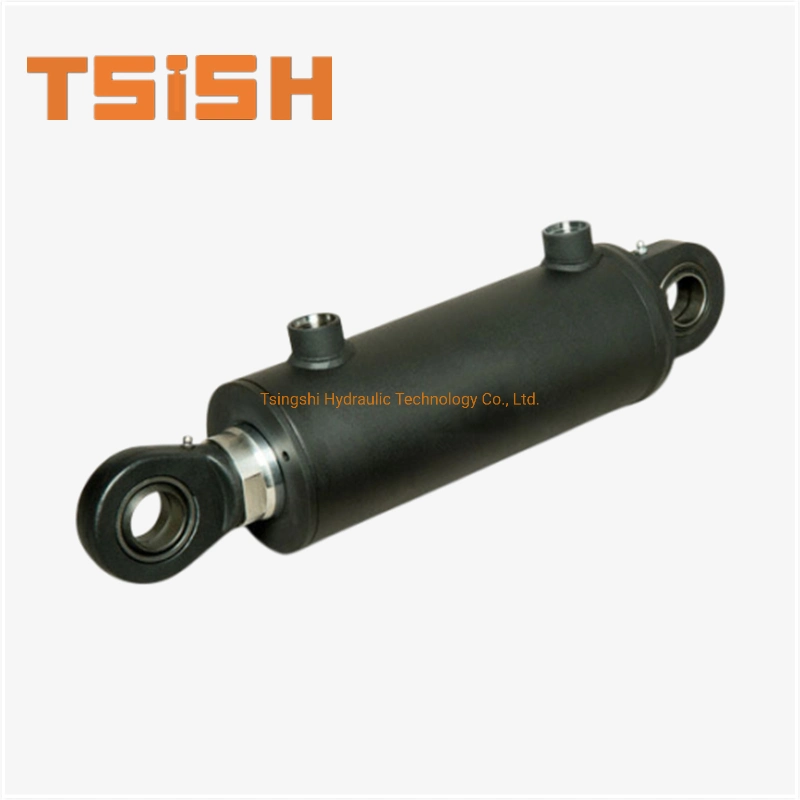 Welded Piston Type Hydrolic Cylinder Hydraulic