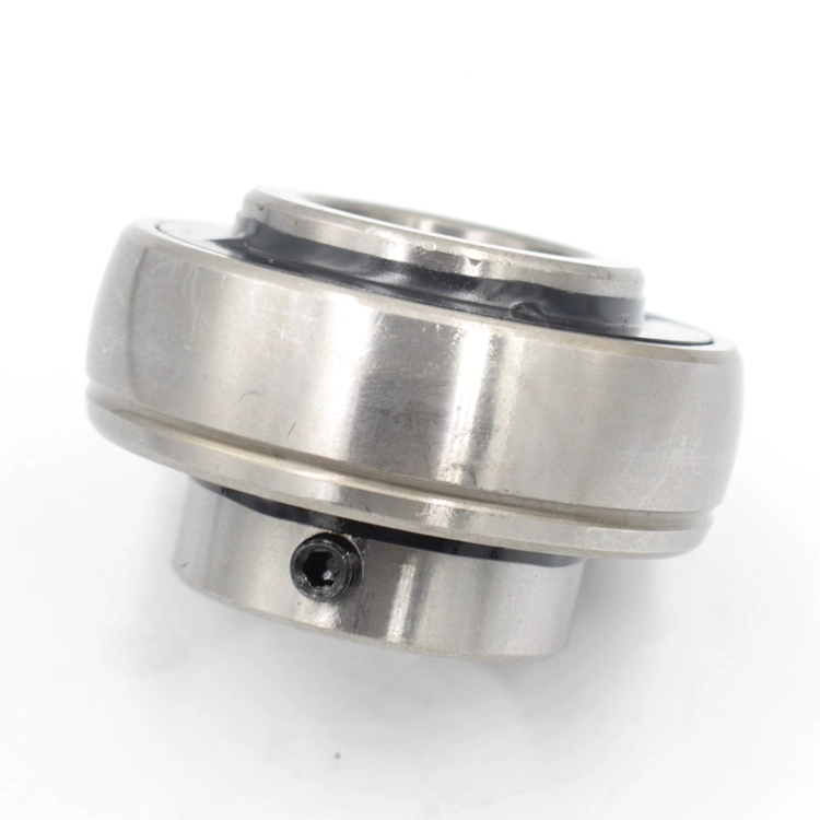 Chrome Steel Stainless Steel Low Noise Pressure Rotor Bearing Yar215-2f UC315-48 NSK NTN Fyh Asahi Insert Ball Bearing