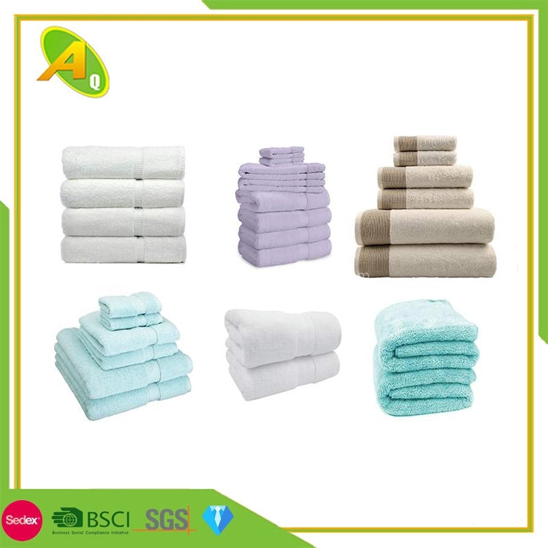 High Absorption Bamboo Towels Solid Color Bamboo Bath Towel High quality/High cost performance  100% Bamboo Fiber Bath Towel (16)