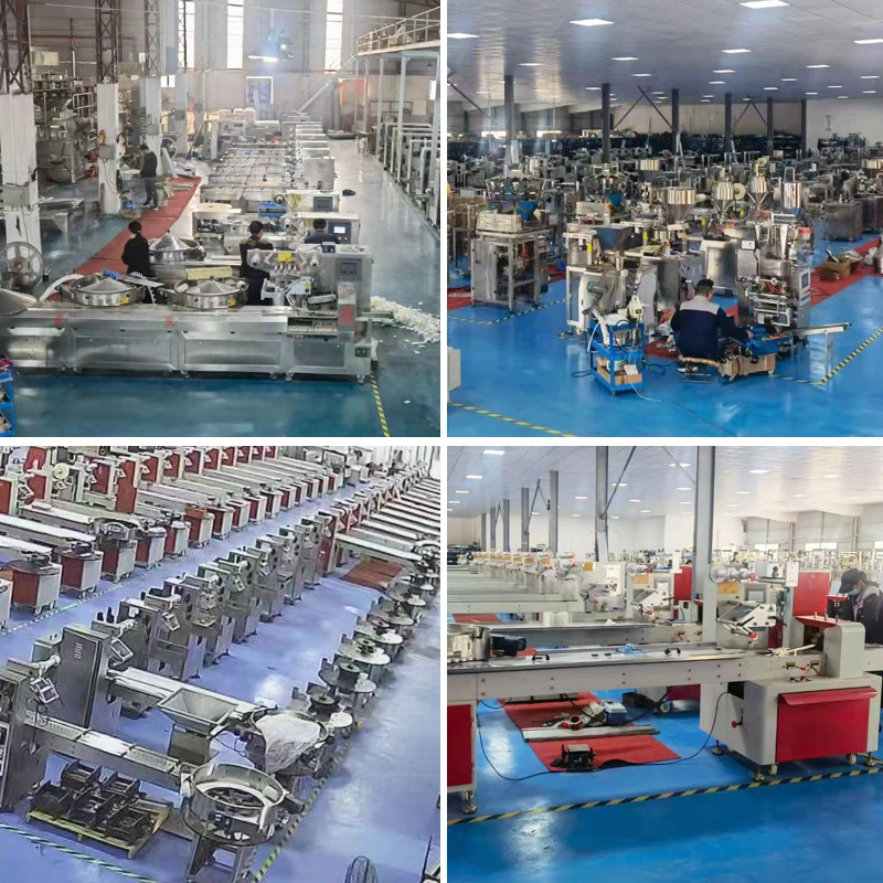 Pillow Automatic Horizontal Chocolate Bar Cake Wafer Biscuit Mini Soap Shrink Cartoning Flow Packing Line Food Packer Flow Pack Wrap Packaging Wrapping Machine