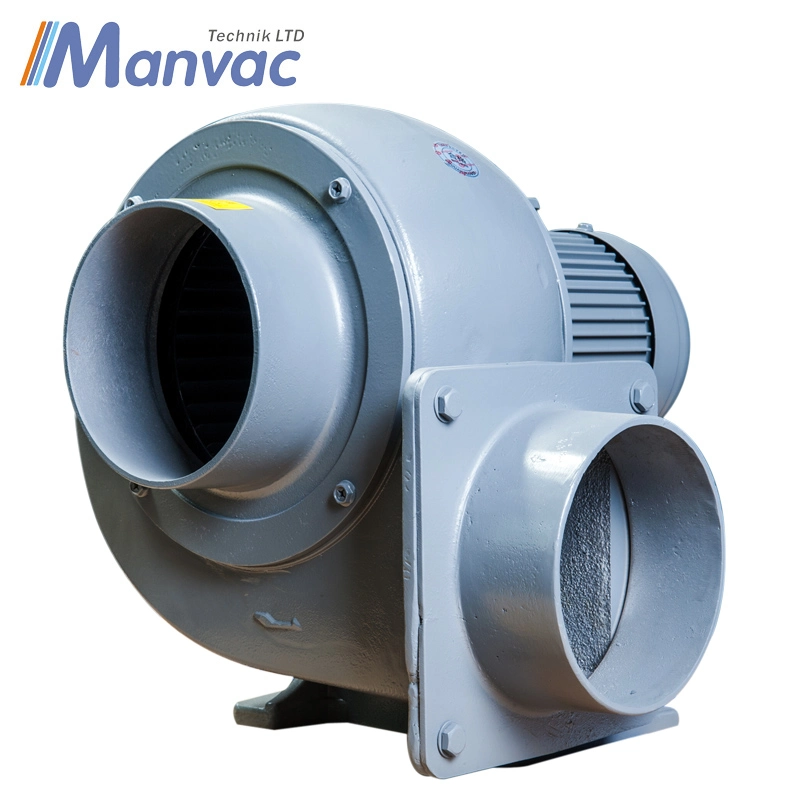 Fms Series Long-Term Stable Operation High Wind Speed and Large Air Volume Centrifugal Blower Fan