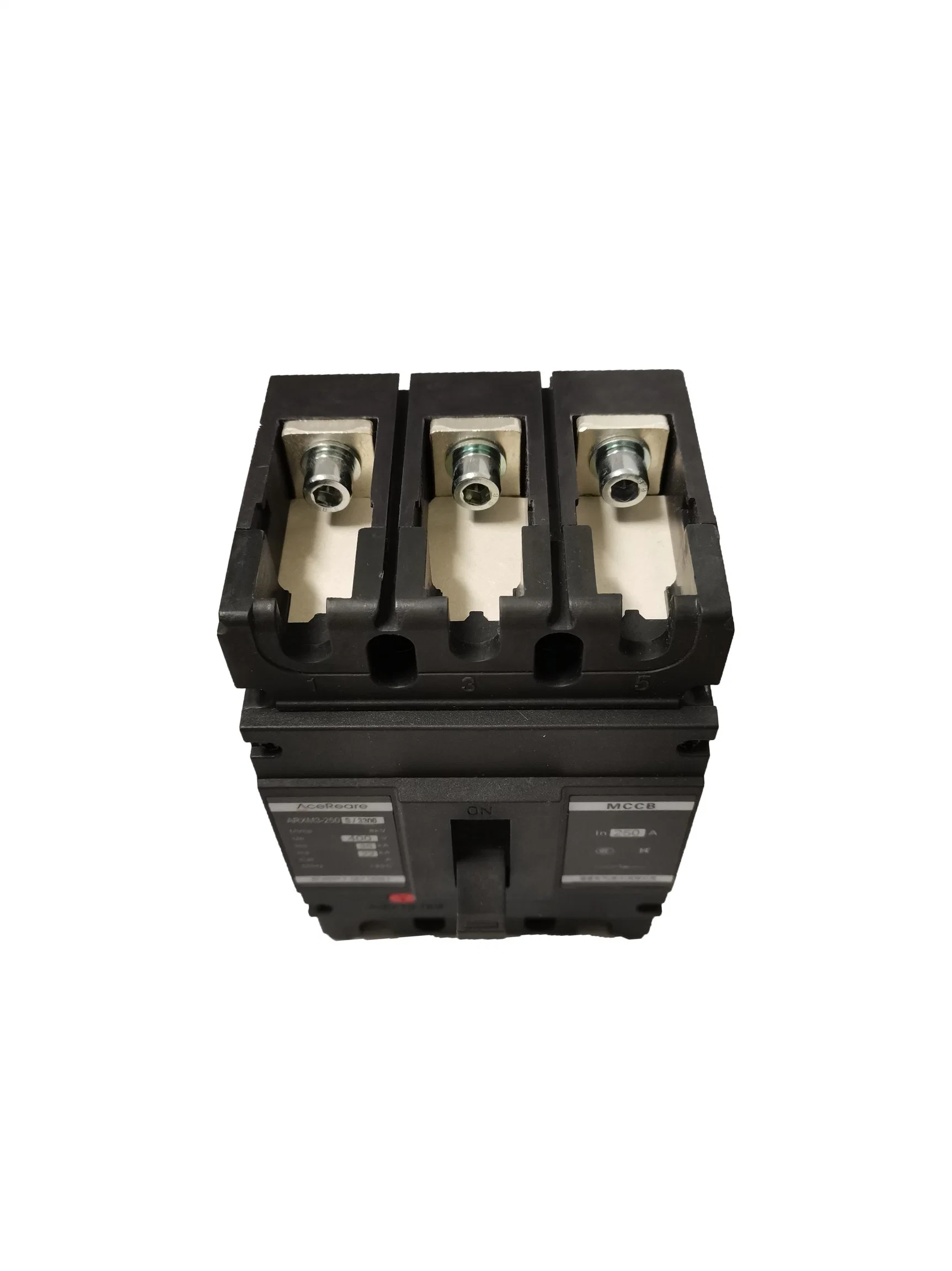 160A Moulded Case Circuit Breaker MCCB Electrical Circuit Breaker