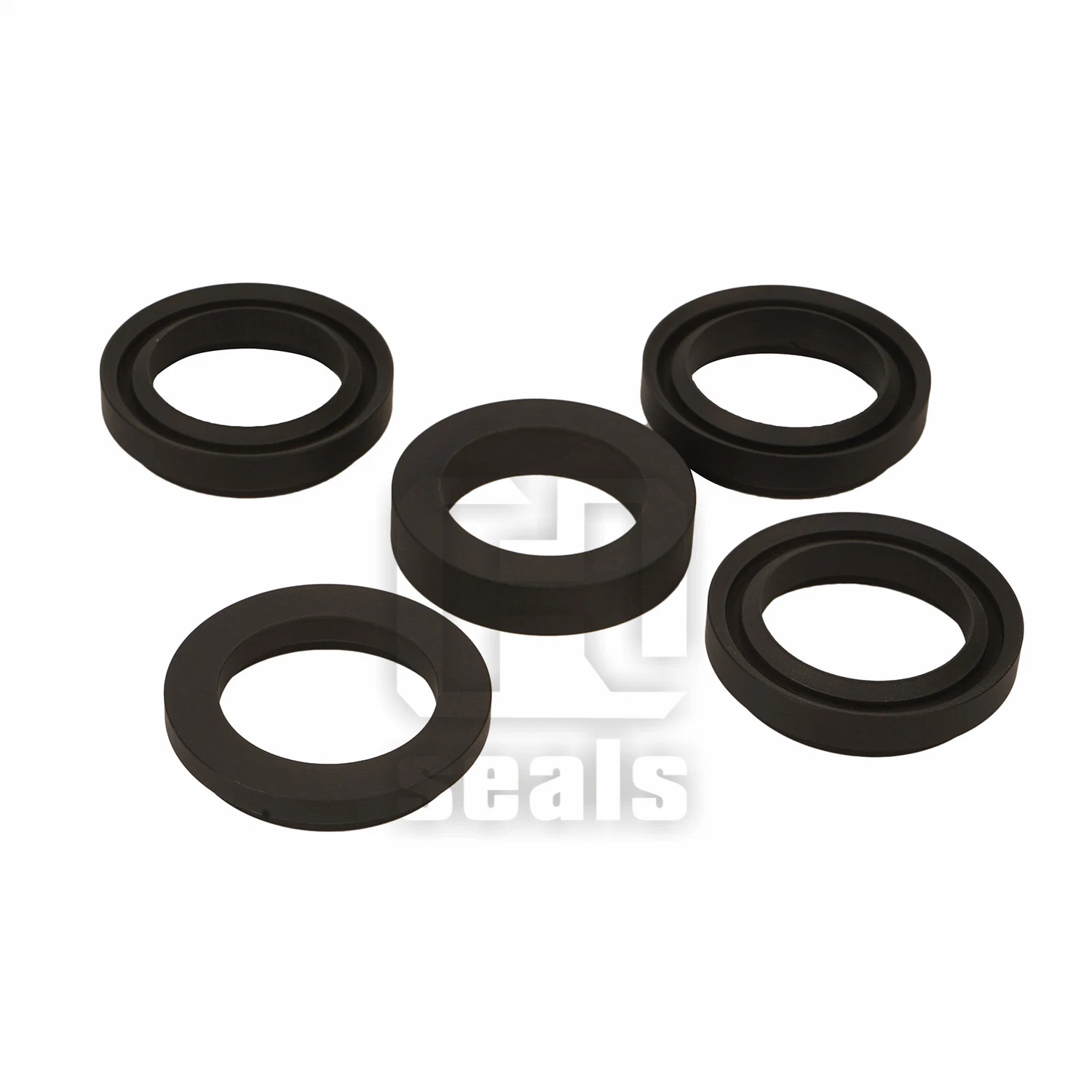 Hydraulic High Pressure Vee Packing PTFE V Ring Oil Seal Set