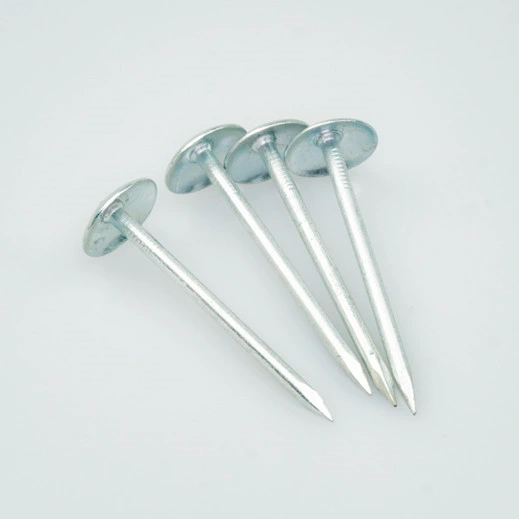 Umbrella Head Roofing Nail