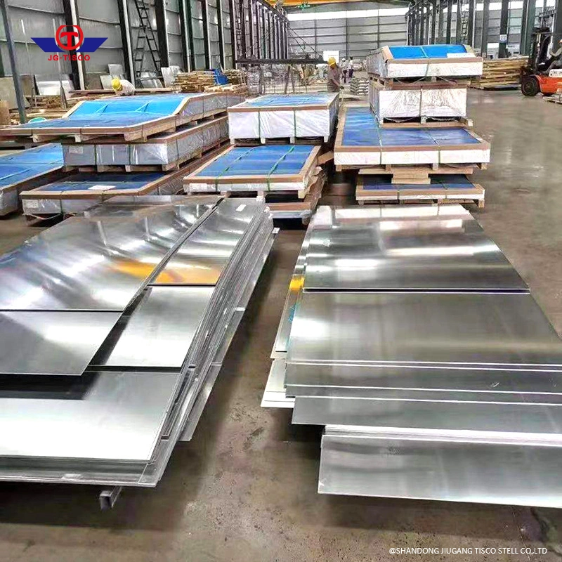 Gi Dx51 Zinc Cold Rolled/Hot Dipped Galvanized Steel Sheet