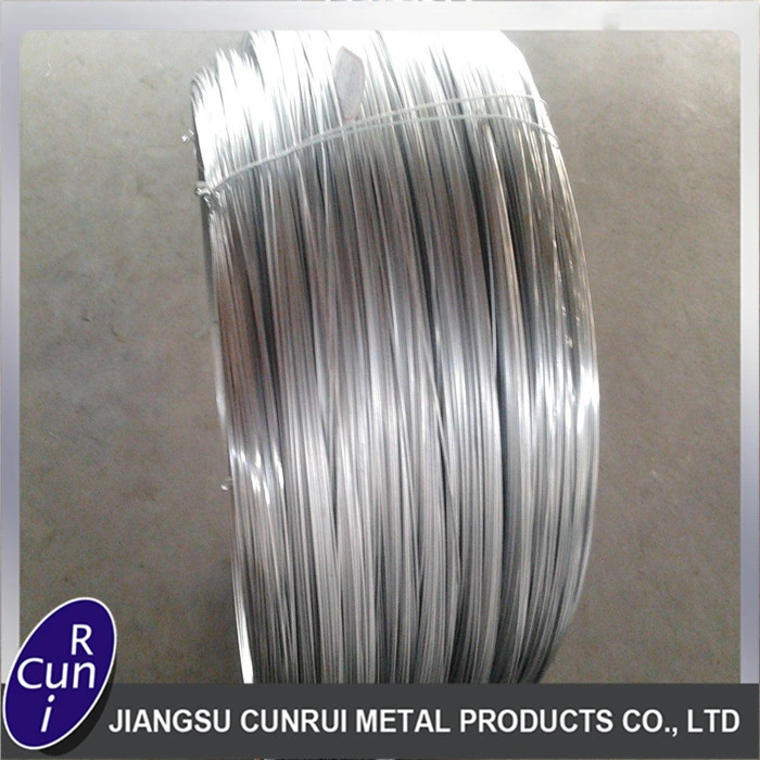 AISI 201/202/304/304L/316L/321 Bright Surface Cold Drawn 0.5-3.0mm Diameter Stainless Steel Soft Wire