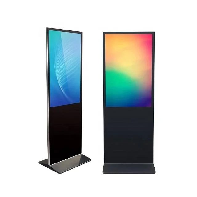 Floor-Standing Digital Signage Advertising Machine Vertical Liquid Crystal Display