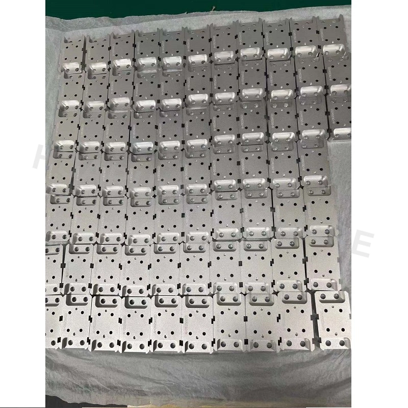 OEM Aluminum/Steel CNC Turning / Milling / Drilling / Boring Machined Service Parts