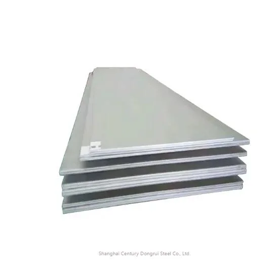 Hot Rolled Stainless Steel Sheet and Plate Price 304L 316 430 2b 2mm 6mm 8K Decorative Metal Materials