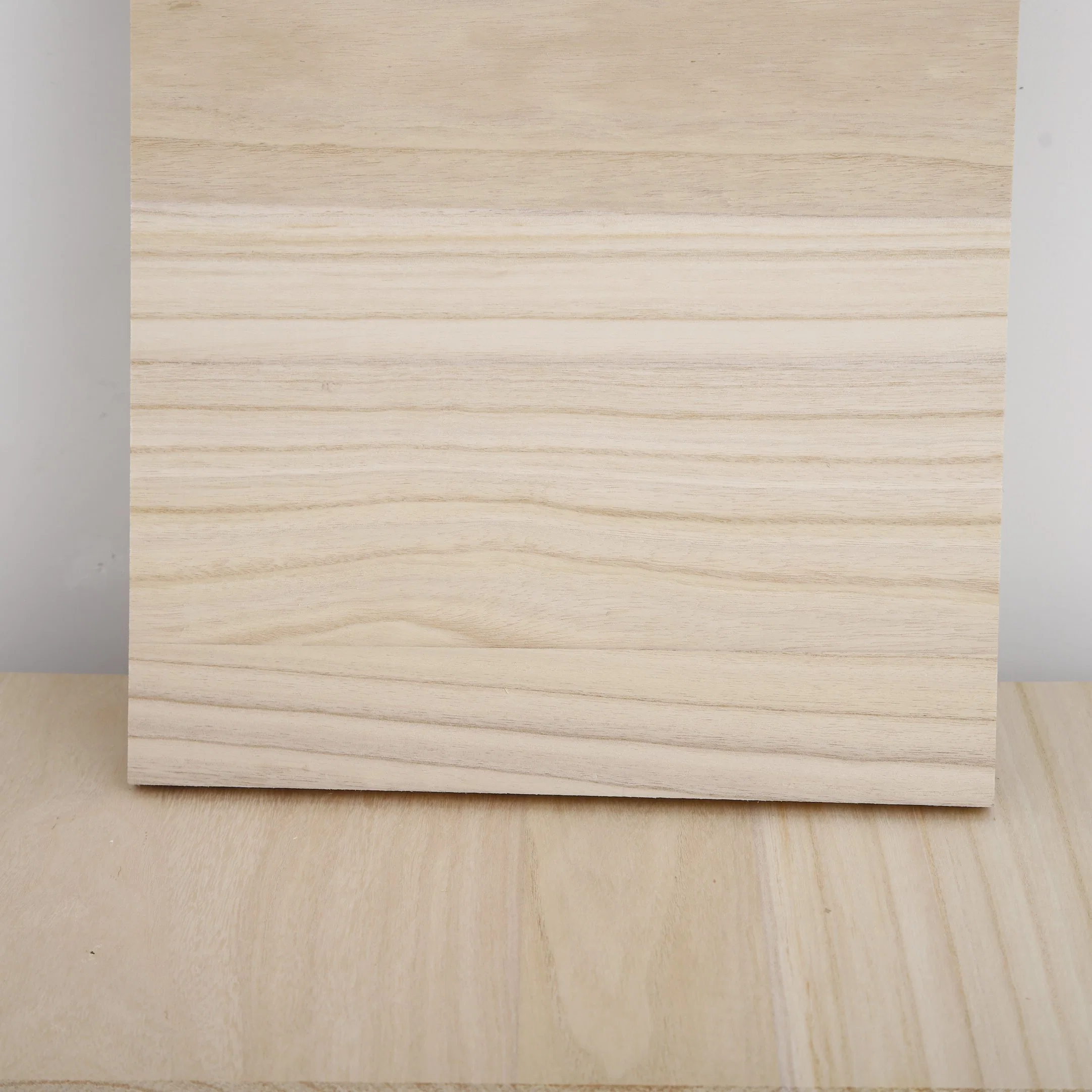 Hot Sales Factory Wholesale Paulownia Solid Edge Glued Wood for Taekwondo Practice Board