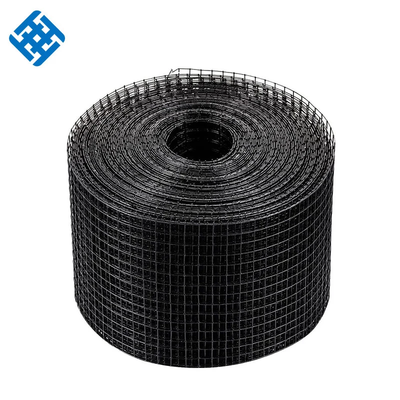 PVC Solar Panel Bird Proofing Mesh Solar Welded Wire Mesh Panels