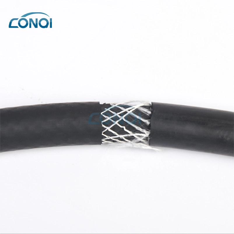 China Hot Sale Low Price EPDM Air Intake Hose Black EPDM Hose