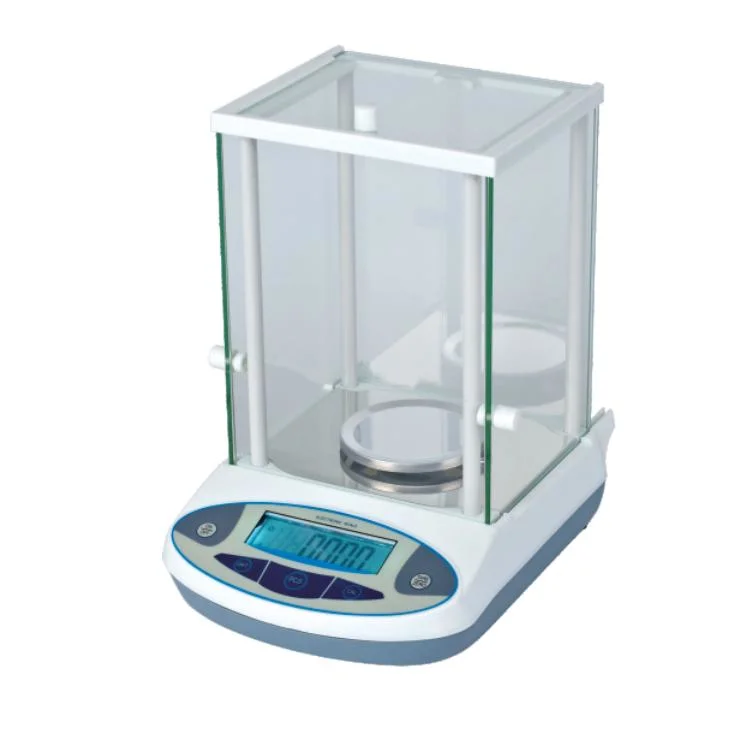 Made in China Balanza Analitica Laboratorio Electronic Digital Weight Balance 500gr Price