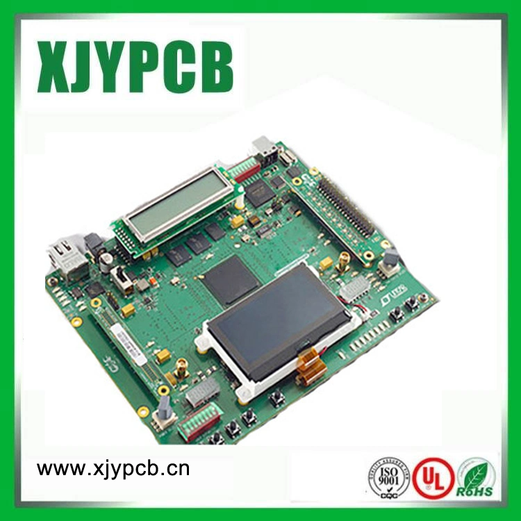 Double Side 94vo Printed Circuit Board