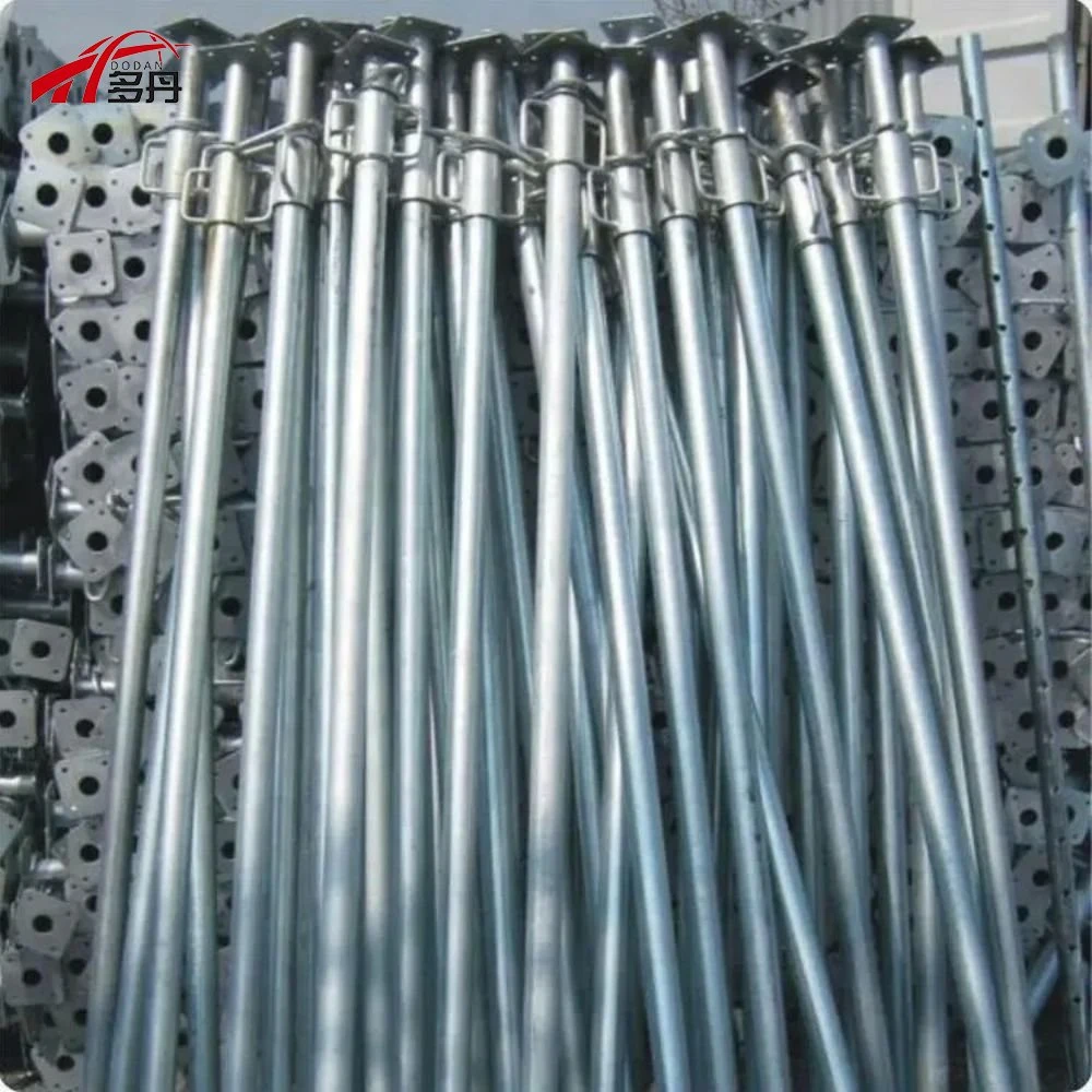 Wholesale/Supplier Carbon Steel Shoring Props Aluminum Formwork Jack Support