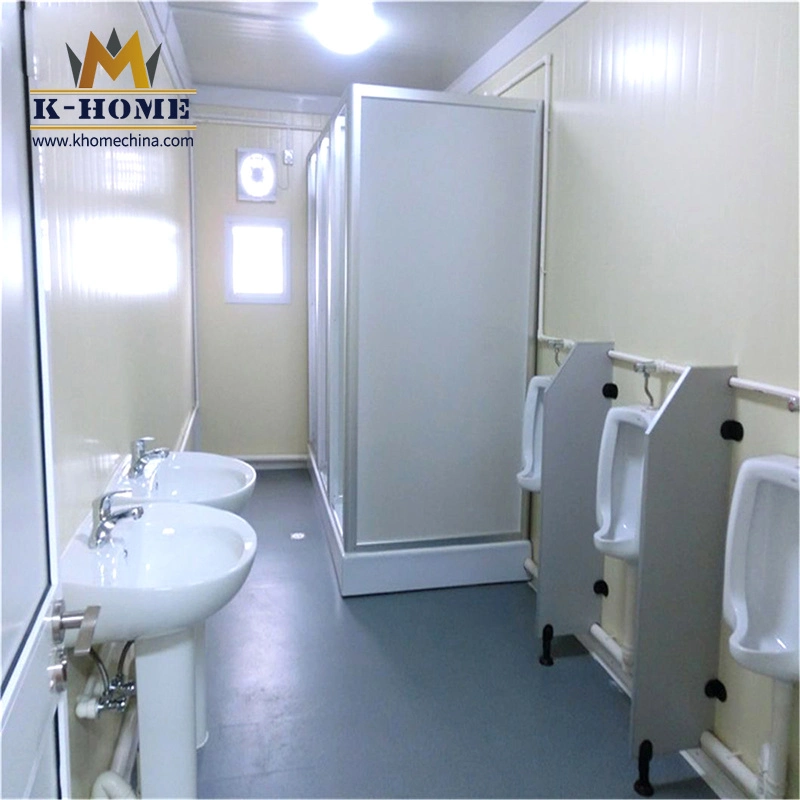 Perfab baño mueble Contenedor para la venta