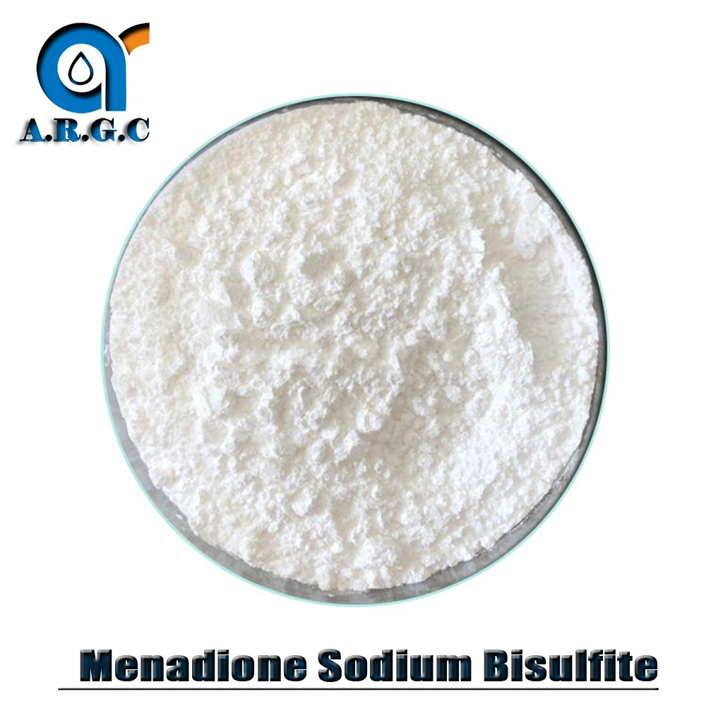 Vitamin K3 Menadione Sodium Bisulfite (MSB) CAS 130-37-0 Excellent High quality/High cost performance Wholesale/Supplier Factory