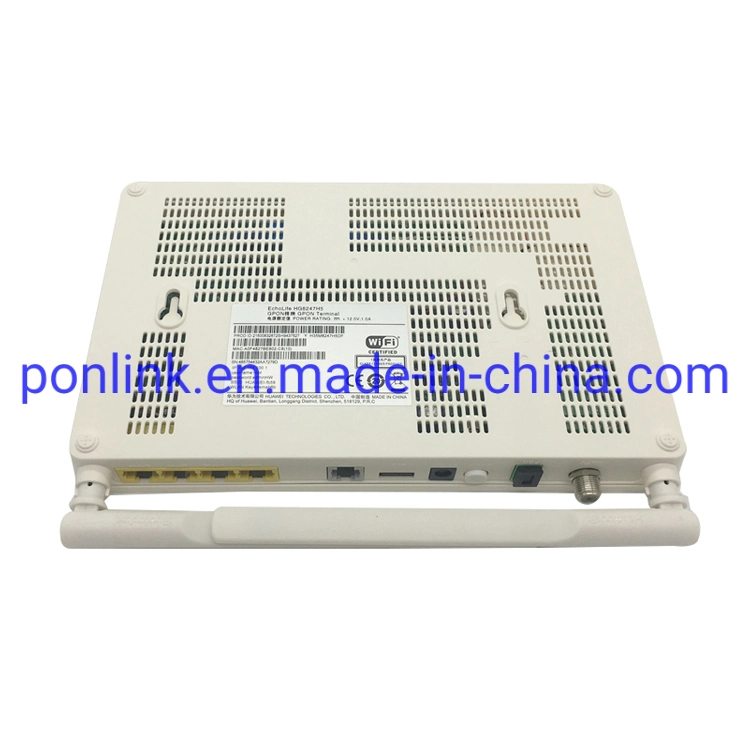 Hg8247h5 4ge, 1tel, CATV, WiFi e Gcy; e Pcy; e Ocy; e Ncy; e Ocy; &amp;ncy;&amp;Tcy; ONU