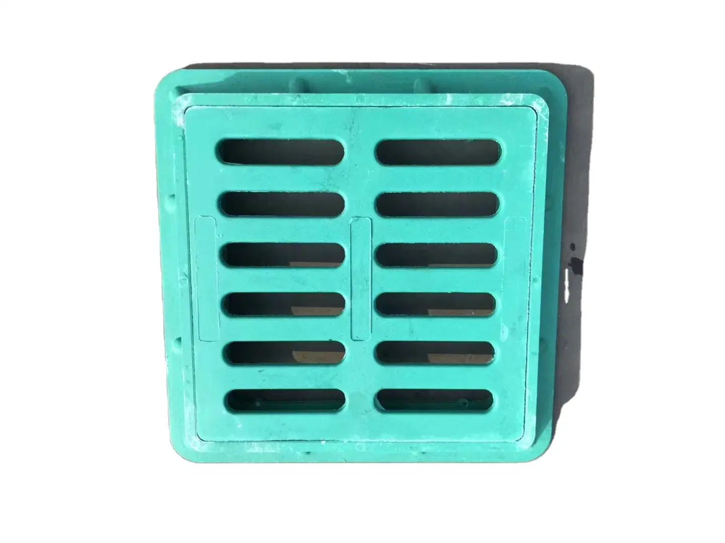 Hot Sale Anti Static Bulk Molding Compounds Drain Grate Gutter Drain Cover Plate