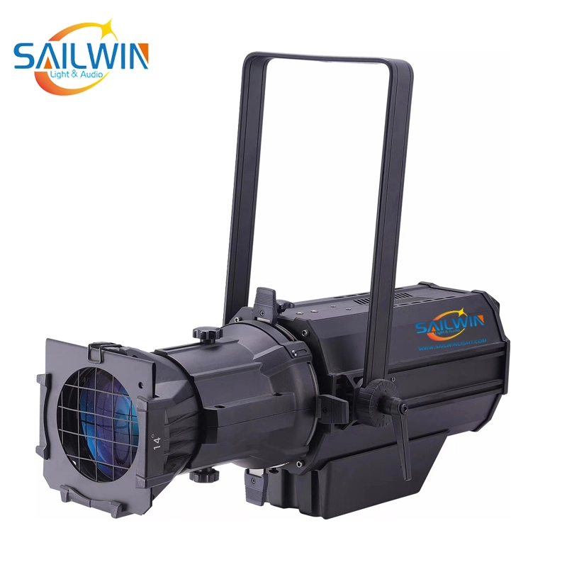 Die Casting Alum Theater LED Profile Stage Light Ellipsoidals Spot Lights