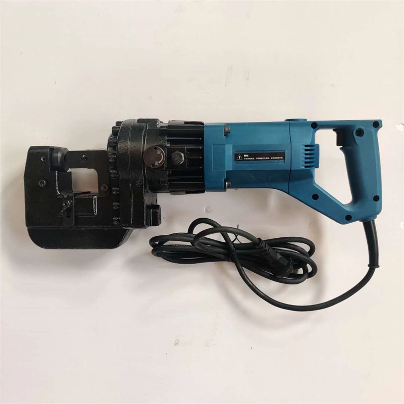 Hand Held Hole Punching Machine Single Hole Driller Portable Hydraulic Hole Puncher for Steel Yc-20 Eylet Puncher Electric Hole Puncher