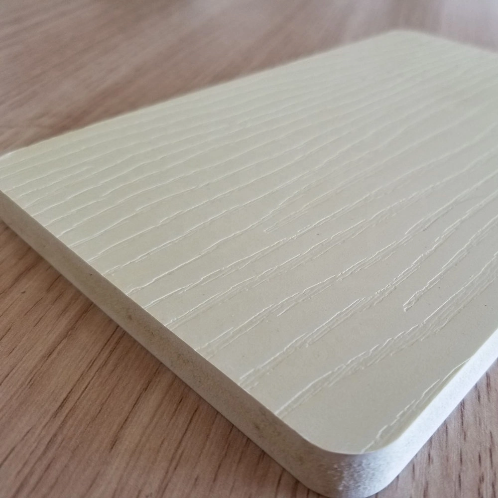 China Manufacturer PVC Wood Plastic Sheet WPC Foam Board
