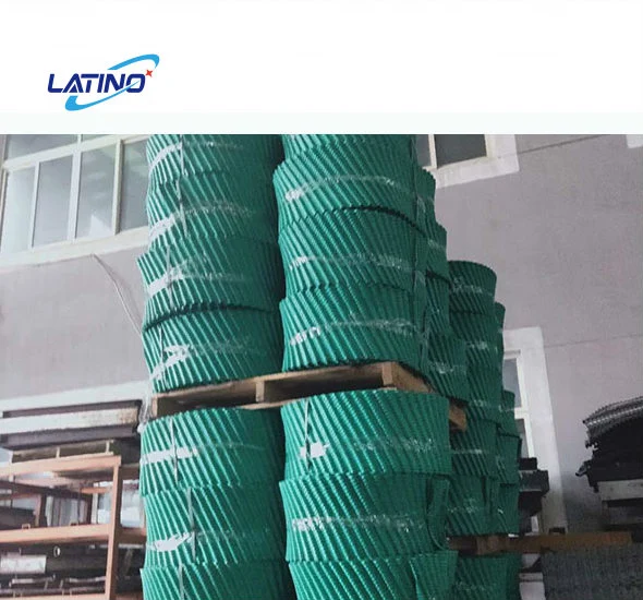Round Type Cooling Tower PVC Filler