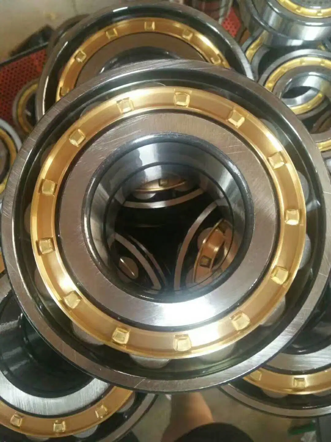 Single/Double Row Deep Groove, Angular Contact, Aligning, Thrust, Insert, Pillow Block, Ball/Cylindrical, Spherical, Tapered, Needle, Roller Rolling Bearings