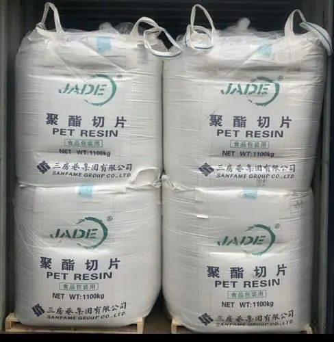 Factory Price Wholesale/Supplier Plastic Raw Material Bottle Grade Pet Resin CZ-318