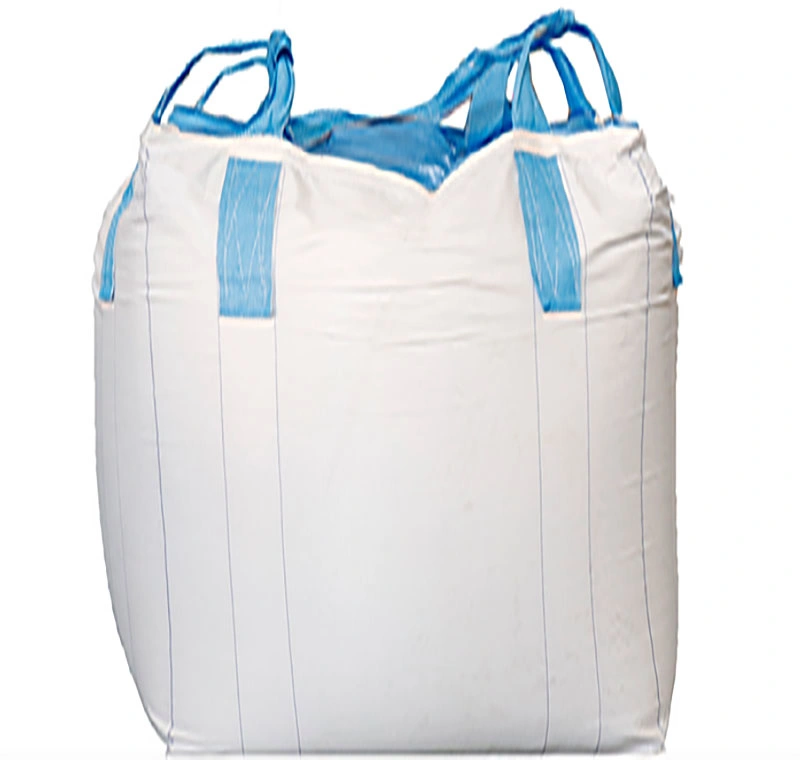 Best Selling Jumbo Bulk Bags 500kg 1000kg 1500kg 2000 Kg 2500kg 3000kg PP Jumbo Ton Bag for Construction Materials Big Bags Container