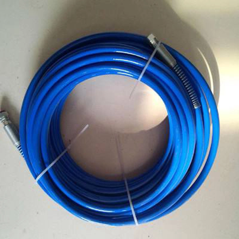 Air Hose 6mm Blue PA6 Nylon Hose Pipe Tube