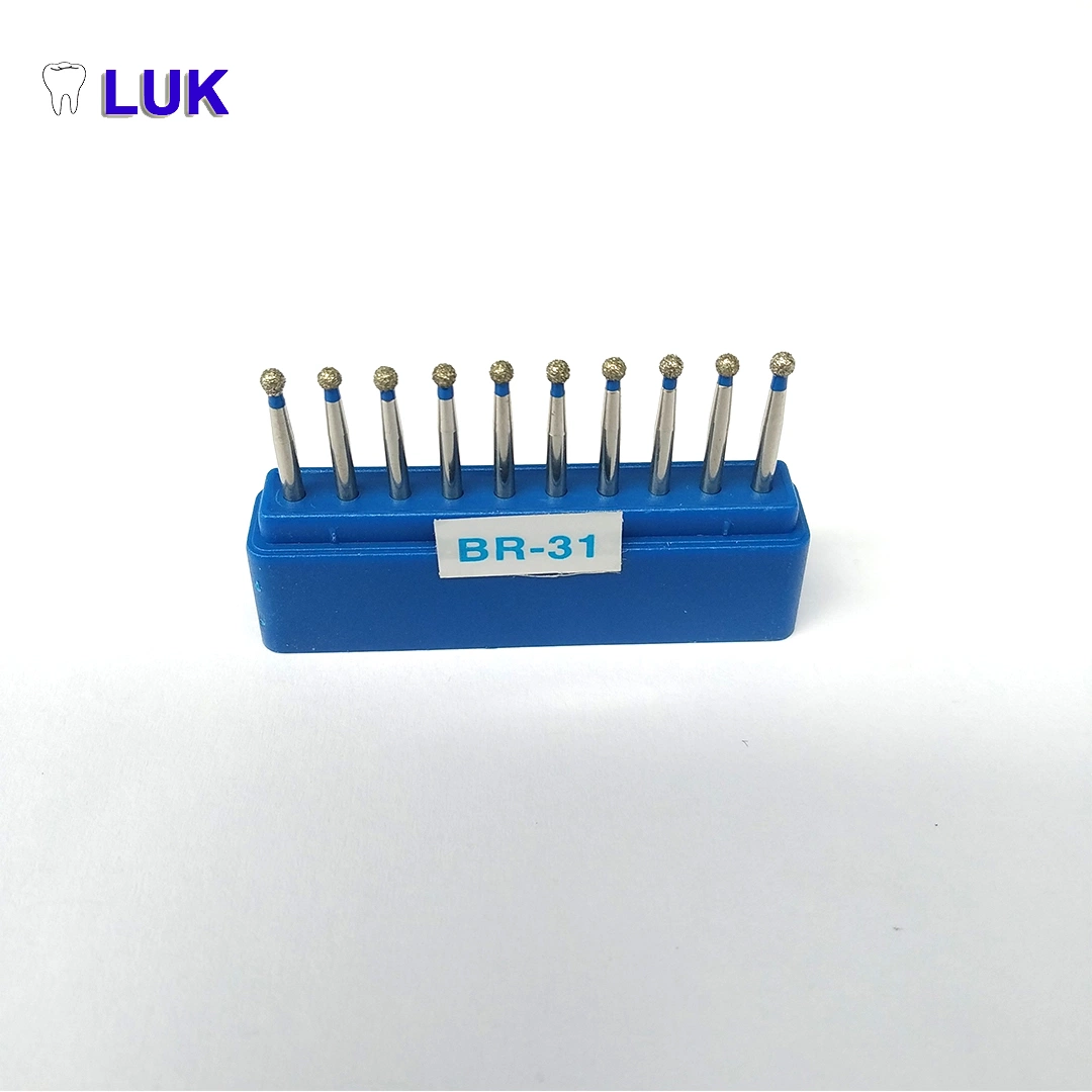 Hot Sale Dental Diamond Burs Carbide Burs