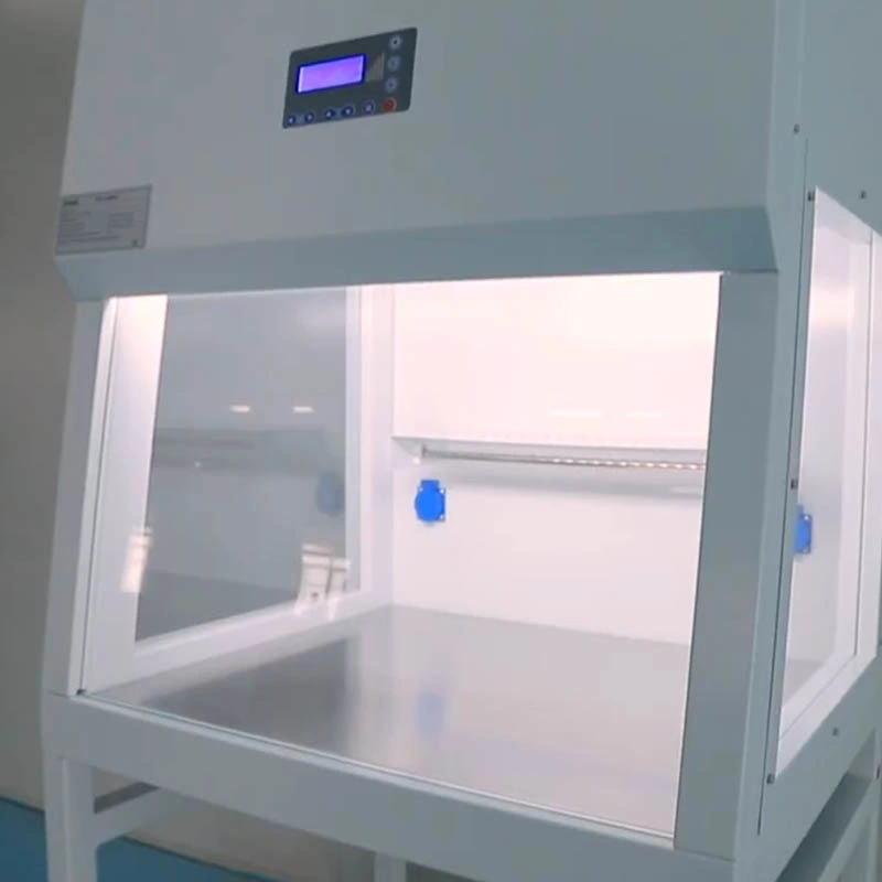 Biobase PCR Clean Bench Laminar Air Hood Flow Cabinet