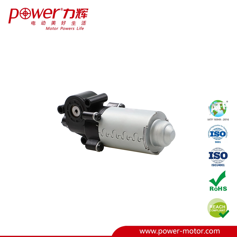 13V DC Motor Horizontal Adjustment of Car Seats