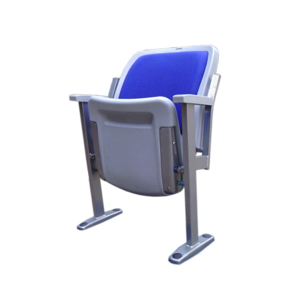 HDPE Folding Plastic Chair Stadium Chair Sports Seat